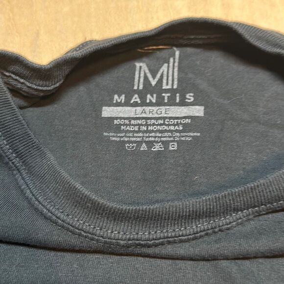 Mantis Shirt Mens Large Mantis USA Short Sleeve Graphic Tee Casual - Picture 6 of 6